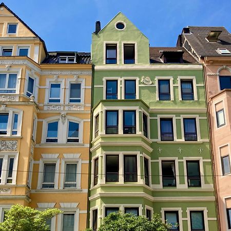 Urban Apartment - Stilvoll & Im Herzen Der Stadt Μπρέμερχαφεν Εξωτερικό φωτογραφία