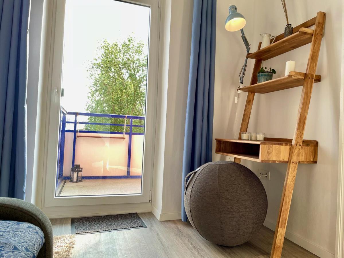 Urban Apartment - Stilvoll & Im Herzen Der Stadt Μπρέμερχαφεν Εξωτερικό φωτογραφία