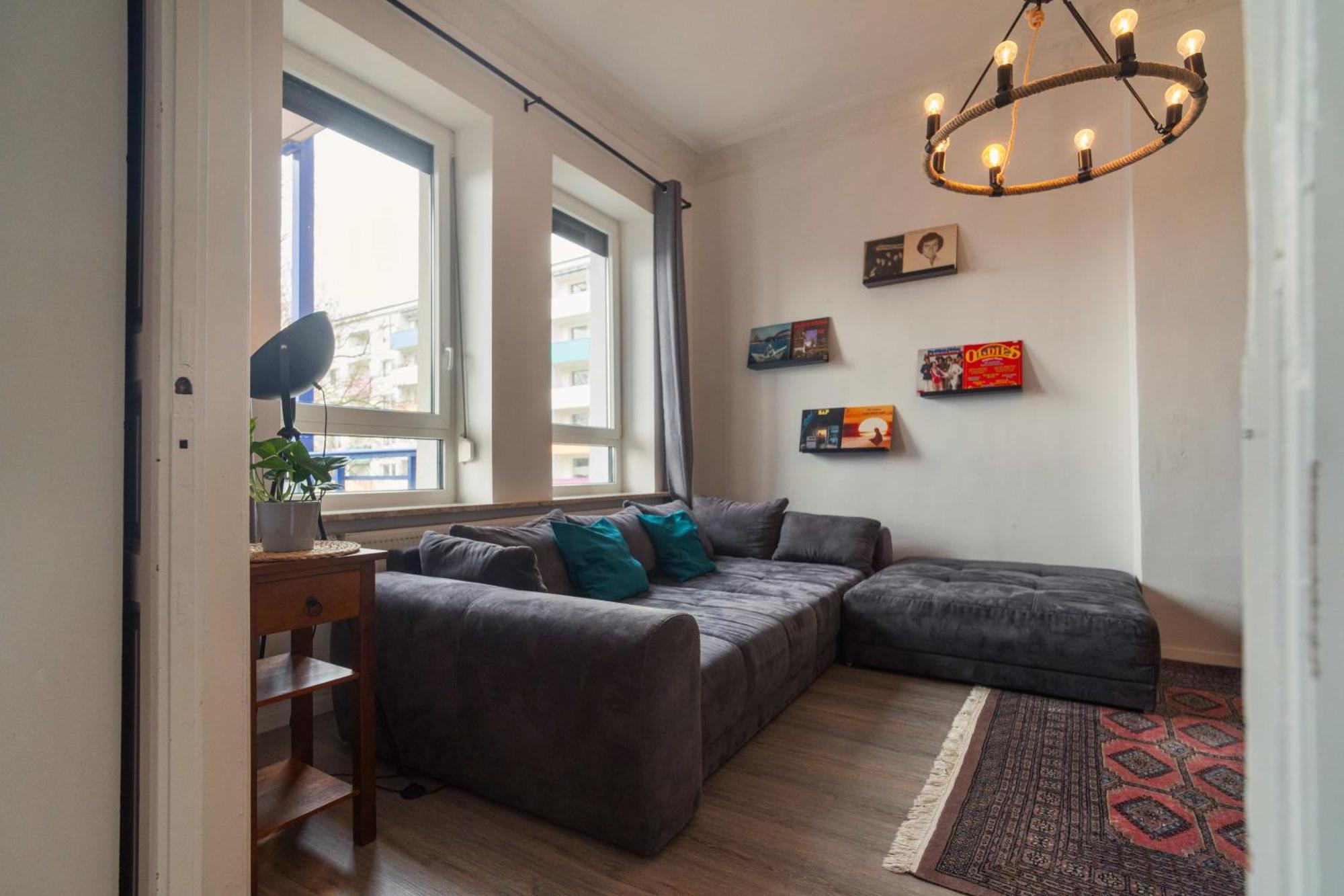 Urban Apartment - Stilvoll & Im Herzen Der Stadt Μπρέμερχαφεν Εξωτερικό φωτογραφία