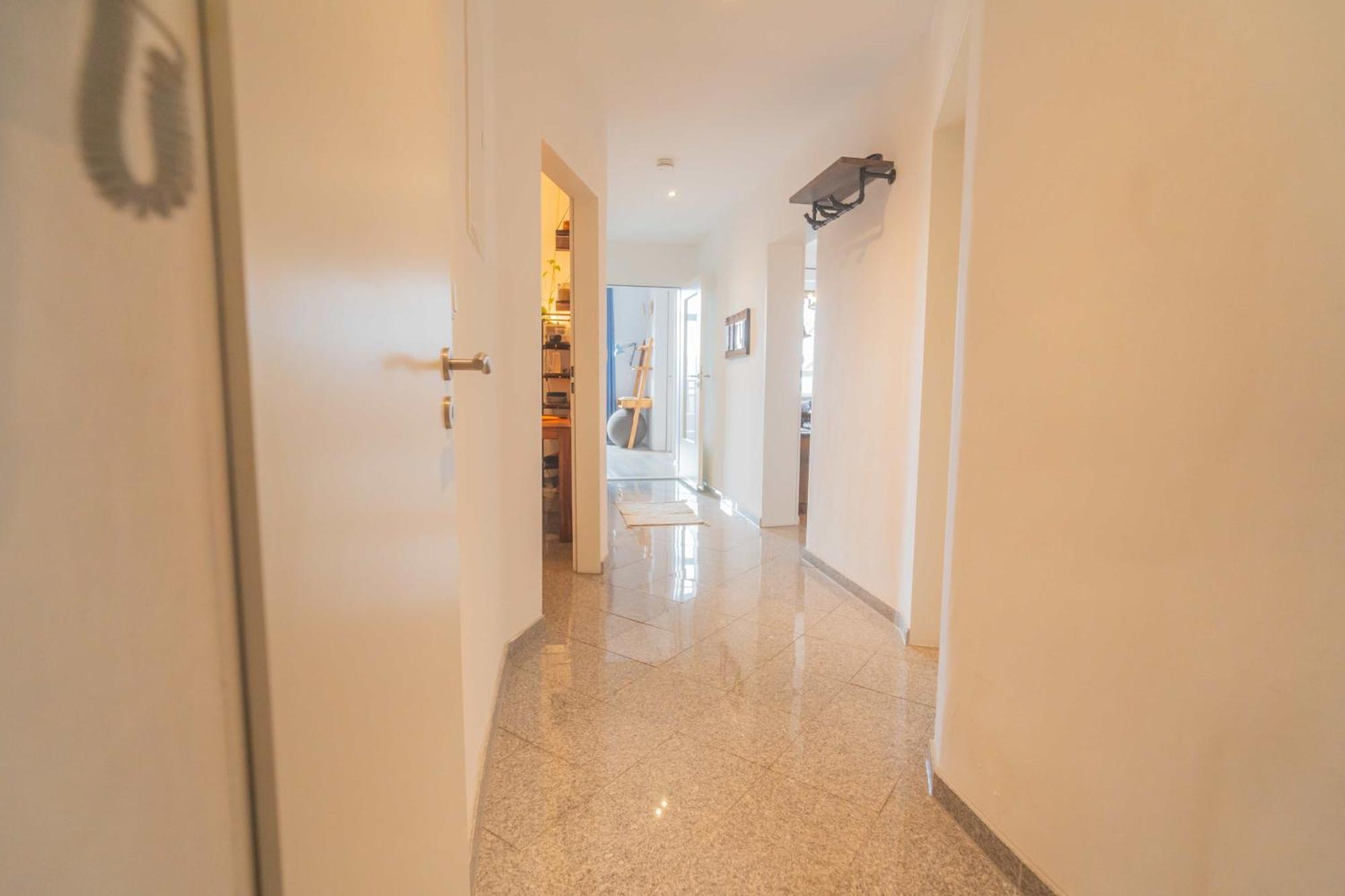 Urban Apartment - Stilvoll & Im Herzen Der Stadt Μπρέμερχαφεν Εξωτερικό φωτογραφία